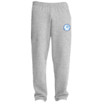 Classic Open Bottom Sweatpants