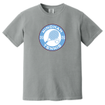 Garment-Dyed Heavyweight Tee