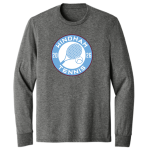 Tri-Blend Long Sleeve Tee