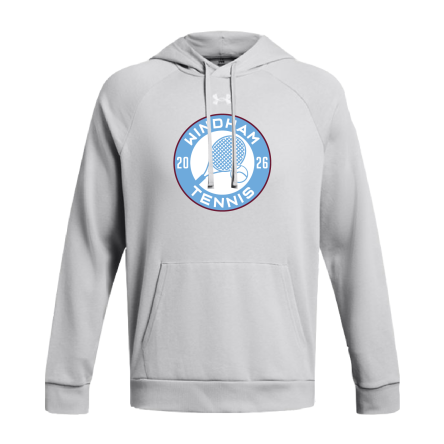 Under Armour Solid Color Fleece Hoodie