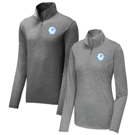 Tri-Blend Lightweight 1/4 Zip