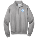 Classic Fleece 1/4 Zip Pullover Sweatshirt