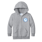 Classic Toddler Fleece Full-Zip Sweatshirt