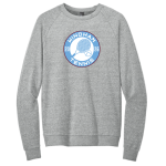 Ultra Soft Tri-Blend Fleece Crewneck Sweatshirt