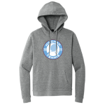 Ultra Soft Tri-Blend Fleece Pullover Hoodie