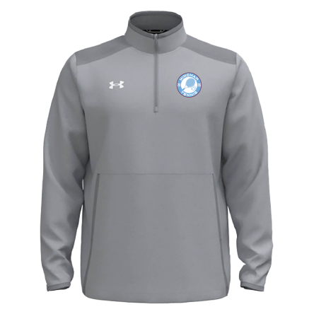 Under Armour Motivate Long Sleeve Zip Pullover