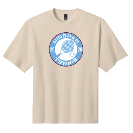 Gritty Heavyweight 7oz Tee