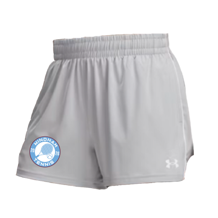 Women's Under Armour Grey Tech Short