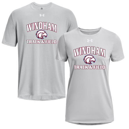 Under Armour Mod Grey Tech Tee