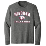 Tri-Blend Long Sleeve Tee