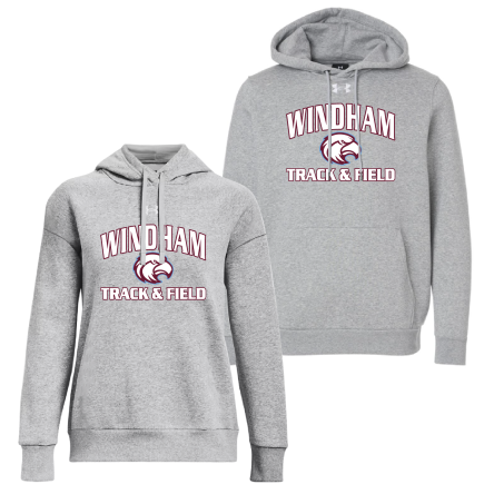 Under Armour Icon Fleece Hoodie