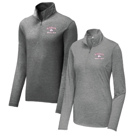 Tri-Blend Lightweight 1/4 Zip