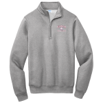 Classic Fleece 1/4 Zip Pullover Sweatshirt