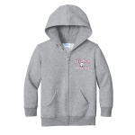 Classic Toddler Fleece Full-Zip Sweatshirt
