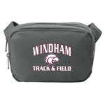 Duel Compartment Crossbody Bag