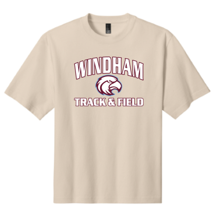 Gritty Heavyweight 7oz Tee