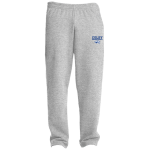 Classic Open Bottom Sweatpants