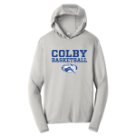 Classic Performance Hooded Long Sleeve Tee