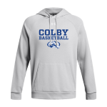 Under Armour Solid Color Fleece Hoodie