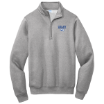 Classic Fleece 1/4 Zip Pullover Sweatshirt