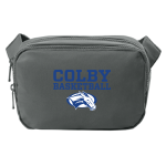 Duel Compartment Crossbody Bag