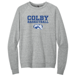 Ultra Soft Tri-Blend Fleece Crewneck Sweatshirt