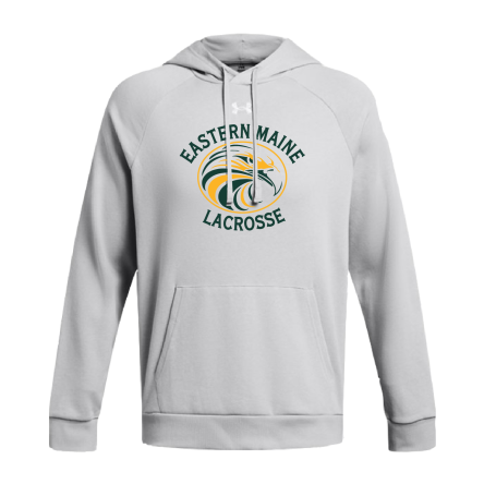 Under Armour Solid Color Fleece Hoodie