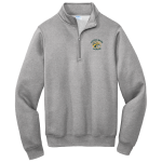 Classic Fleece 1/4 Zip Pullover Sweatshirt