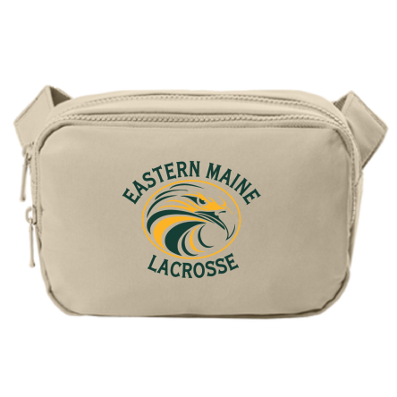 Duel Compartment Crossbody Bag