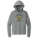 Ultra Soft Tri-Blend Fleece Pullover Hoodie