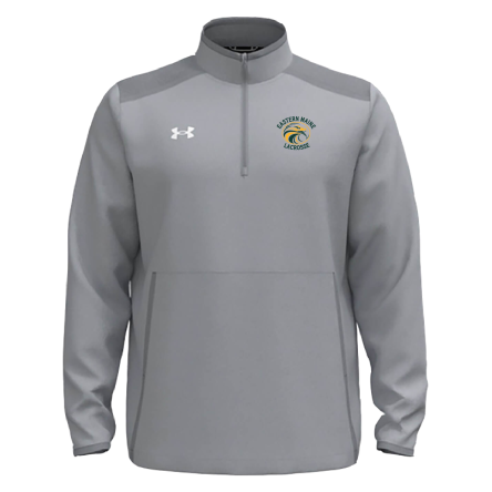 Under Armour Motivate Long Sleeve Zip Pullover