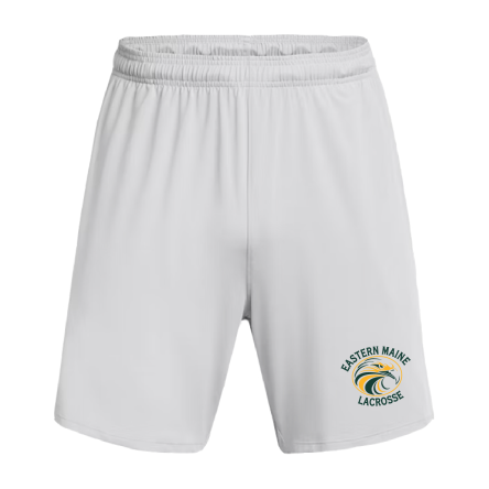 Under Armour Tech Vent Grey Short with Pockets