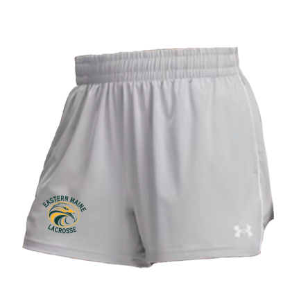 Women's Under Armour Grey Tech Short