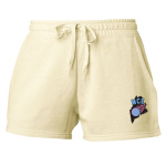 Women’s Creamy Soft Fleece Short with Pockets