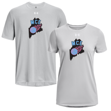 Under Armour Mod Grey Tech Tee