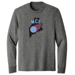 Tri-Blend Long Sleeve Tee