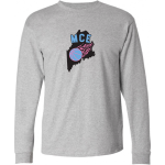 Classic Long Sleeve Cotton Tee