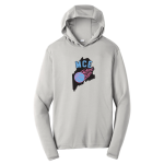 Classic Performance Hooded Long Sleeve Tee