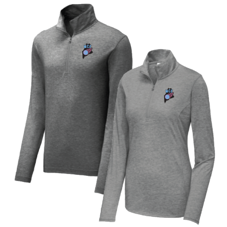 Tri-Blend Lightweight 1/4 Zip