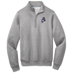 Classic Fleece 1/4 Zip Pullover Sweatshirt