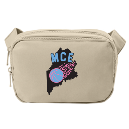 Duel Compartment Crossbody Bag