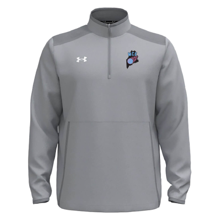 Under Armour Motivate Long Sleeve Zip Pullover