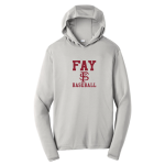 Classic Performance Hooded Long Sleeve Tee