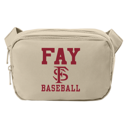 Duel Compartment Crossbody Bag