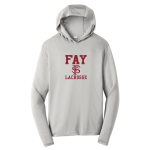 Classic Performance Hooded Long Sleeve Tee