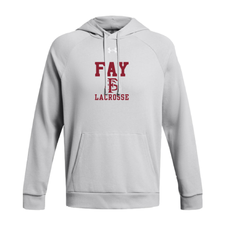 Under Armour Solid Color Fleece Hoodie