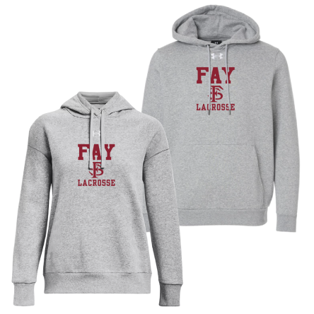 Under Armour Icon Fleece Hoodie