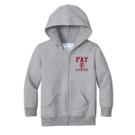Classic Toddler Fleece Full-Zip Sweatshirt