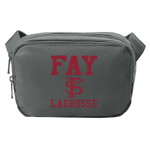 Duel Compartment Crossbody Bag