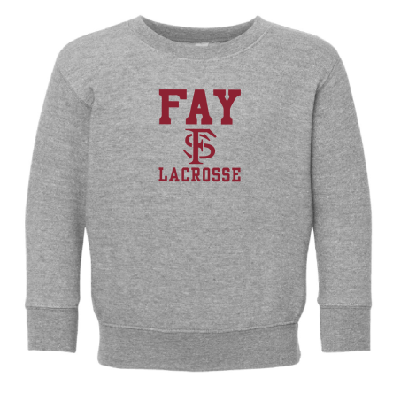 Classic Toddler Crew Sweatshirt